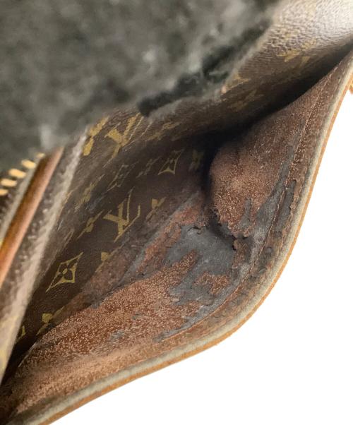 LOUIS VUITTON（ルイ ヴィトン）LOUIS VUITTON (ルイ ヴィトン) ショルダーバッグ　モノグラム　ブロワ　 ブラウンの古着・服飾アイテム