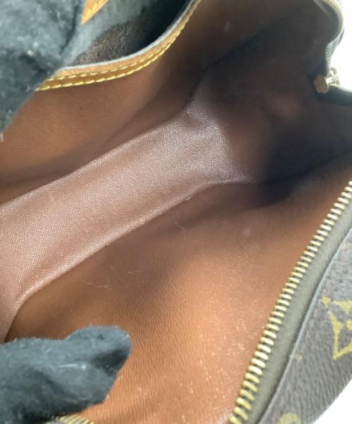 LOUIS VUITTON（ルイ ヴィトン）LOUIS VUITTON (ルイ ヴィトン) ショルダーバッグ　モノグラム　ブロワ　 ブラウンの古着・服飾アイテム