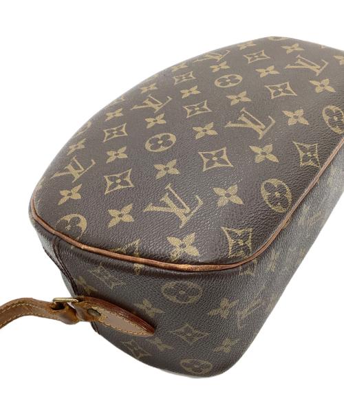 LOUIS VUITTON（ルイ ヴィトン）LOUIS VUITTON (ルイ ヴィトン) ショルダーバッグ　モノグラム　ブロワ　 ブラウンの古着・服飾アイテム