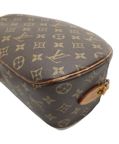 LOUIS VUITTON（ルイ ヴィトン）LOUIS VUITTON (ルイ ヴィトン) ショルダーバッグ　モノグラム　ブロワ　 ブラウンの古着・服飾アイテム