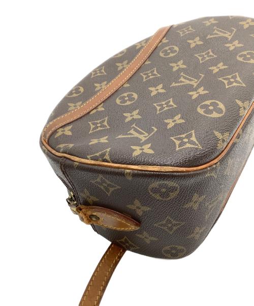 LOUIS VUITTON（ルイ ヴィトン）LOUIS VUITTON (ルイ ヴィトン) ショルダーバッグ　モノグラム　ブロワ　 ブラウンの古着・服飾アイテム