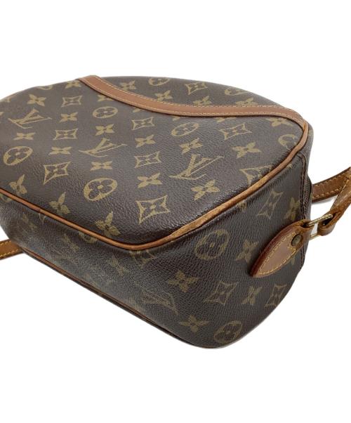 LOUIS VUITTON（ルイ ヴィトン）LOUIS VUITTON (ルイ ヴィトン) ショルダーバッグ　モノグラム　ブロワ　 ブラウンの古着・服飾アイテム