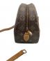 中古・古着 LOUIS VUITTON (ルイ ヴィトン) ショルダーバッグ　モノグラム　ブロワ　 ブラウン：45000円