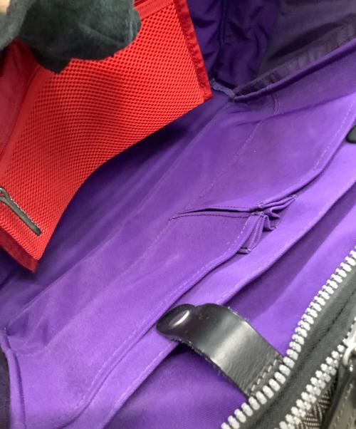 PAUL SMITH（ポールスミス）PAUL SMITH (ポールスミス) 2WAYビジネスバッグ ブラック×グレーの古着・服飾アイテム