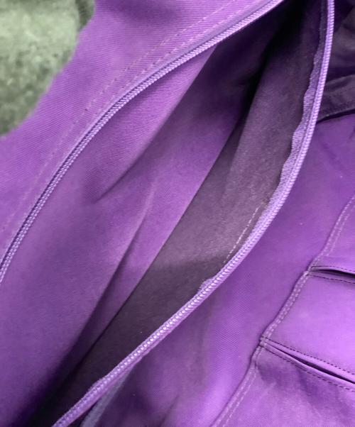 PAUL SMITH（ポールスミス）PAUL SMITH (ポールスミス) 2WAYビジネスバッグ ブラック×グレーの古着・服飾アイテム
