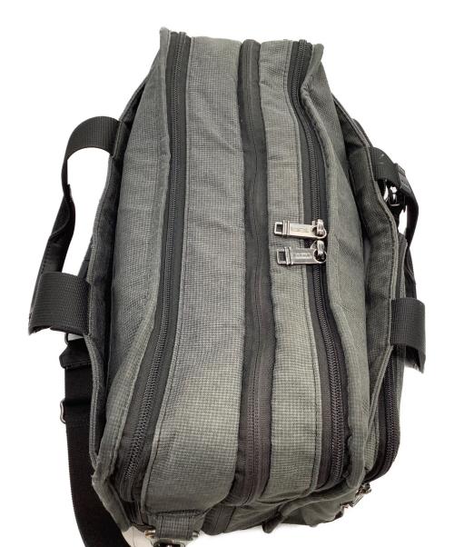 TUMI（トゥミ）TUMI (トゥミ) マルチポケットブリーフケース グレーの古着・服飾アイテム