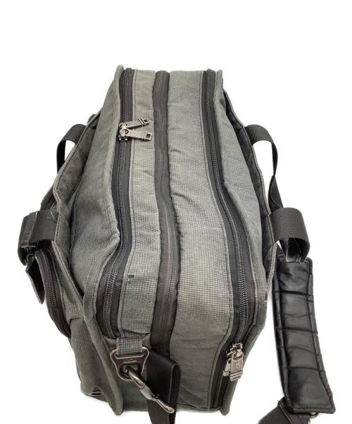 TUMI（トゥミ）TUMI (トゥミ) マルチポケットブリーフケース グレーの古着・服飾アイテム