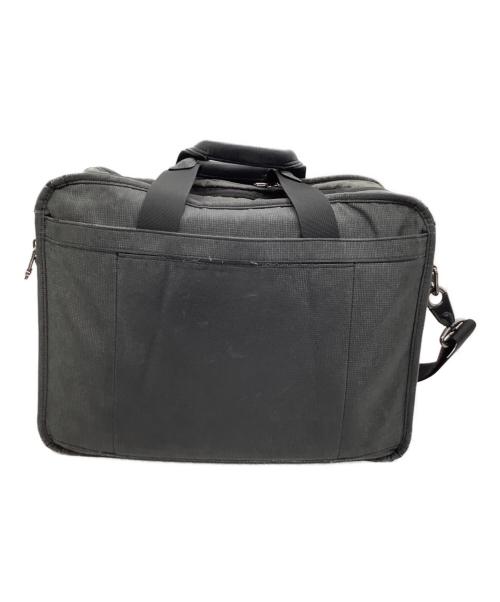 TUMI（トゥミ）TUMI (トゥミ) マルチポケットブリーフケース グレーの古着・服飾アイテム