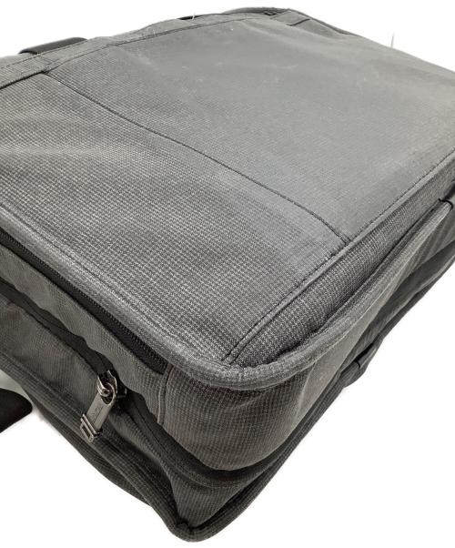 TUMI（トゥミ）TUMI (トゥミ) マルチポケットブリーフケース グレーの古着・服飾アイテム