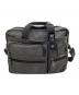TUMI (トゥミ) マルチポケットブリーフケース グレー：8000円