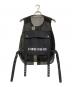DIESEL (ディーゼル) ベスト ブラック×ホワイト サイズ:L：7000円