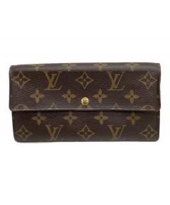 中古・古着通販】LOUIS VUITTON (ルイ ヴィトン) 長財布