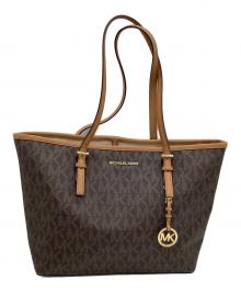 MICHAEL KORS（マイケルコース）の古着「トートバッグ」｜ブラウン