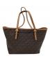 MICHAEL KORS (マイケル・コース) トートバッグ ブラウン：9000円