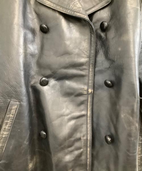 WALKER（ウォーカー）WALKER (ウォーカー) レザージャケット ブラック サイズ:表記なしの古着・服飾アイテム