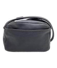 BALLY（バリー）の古着「ショルダーバッグ」｜ブラック