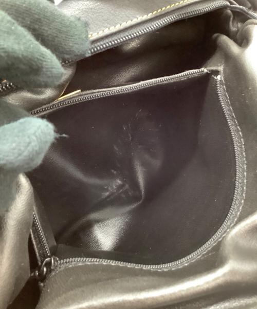 BALLY（バリー）BALLY (バリー) ショルダーバッグ ブラックの古着・服飾アイテム
