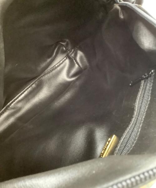 BALLY（バリー）BALLY (バリー) ショルダーバッグ ブラックの古着・服飾アイテム