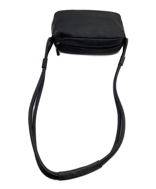 BALLY（バリー）BALLY (バリー) ショルダーバッグ ブラックの古着・服飾アイテム