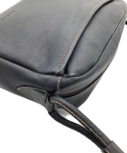 BALLY（バリー）BALLY (バリー) ショルダーバッグ ブラックの古着・服飾アイテム