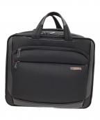 Samsoniteサムソナイト）の古着「キャリーバッグ」｜ブラック