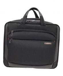Samsonite（サムソナイト）の古着「キャリーバッグ」｜ブラック