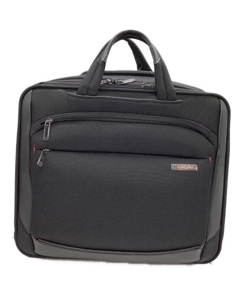 Samsonite（サムソナイト）Samsonite (サムソナイト) キャリーバッグ ブラックの古着・服飾アイテム