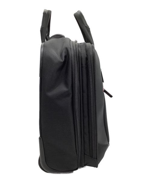 Samsonite（サムソナイト）Samsonite (サムソナイト) キャリーバッグ ブラックの古着・服飾アイテム