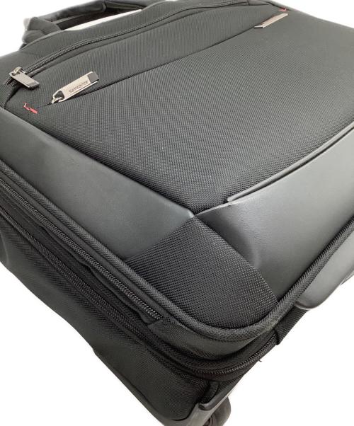 Samsonite（サムソナイト）Samsonite (サムソナイト) キャリーバッグ ブラックの古着・服飾アイテム
