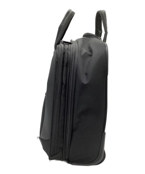 Samsonite（サムソナイト）Samsonite (サムソナイト) キャリーバッグ ブラックの古着・服飾アイテム