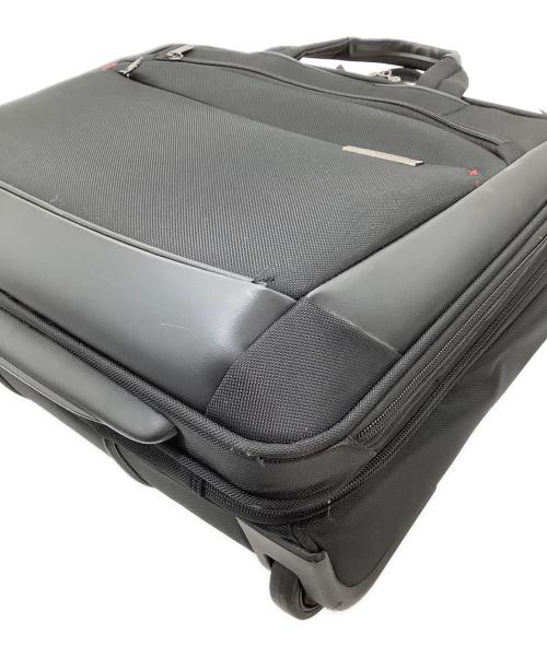 Samsonite（サムソナイト）Samsonite (サムソナイト) キャリーバッグ ブラックの古着・服飾アイテム