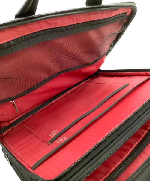 Samsonite（サムソナイト）Samsonite (サムソナイト) キャリーバッグ ブラックの古着・服飾アイテム