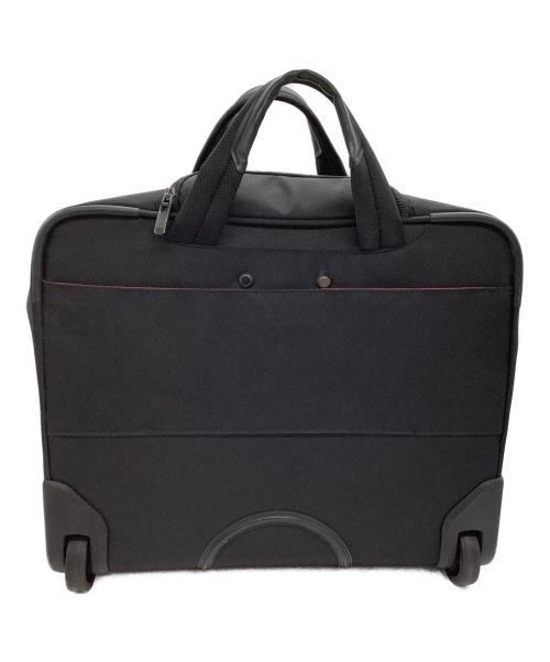 Samsonite（サムソナイト）Samsonite (サムソナイト) キャリーバッグ ブラックの古着・服飾アイテム