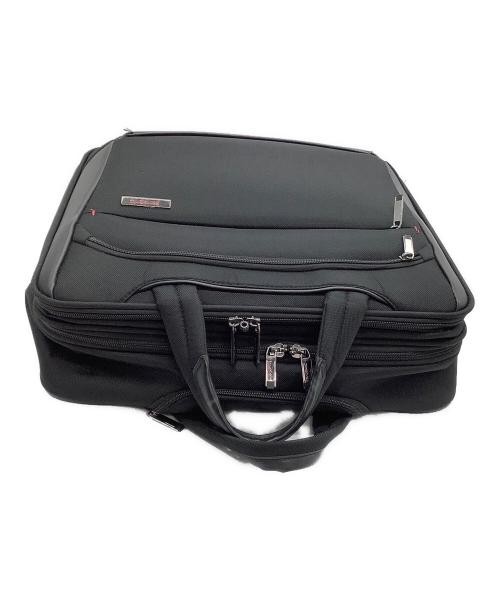 Samsonite（サムソナイト）Samsonite (サムソナイト) キャリーバッグ ブラックの古着・服飾アイテム