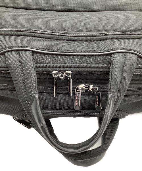 Samsonite（サムソナイト）Samsonite (サムソナイト) キャリーバッグ ブラックの古着・服飾アイテム