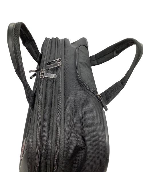 Samsonite（サムソナイト）Samsonite (サムソナイト) キャリーバッグ ブラックの古着・服飾アイテム