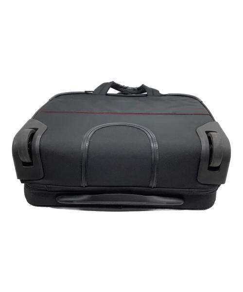 Samsonite（サムソナイト）Samsonite (サムソナイト) キャリーバッグ ブラックの古着・服飾アイテム