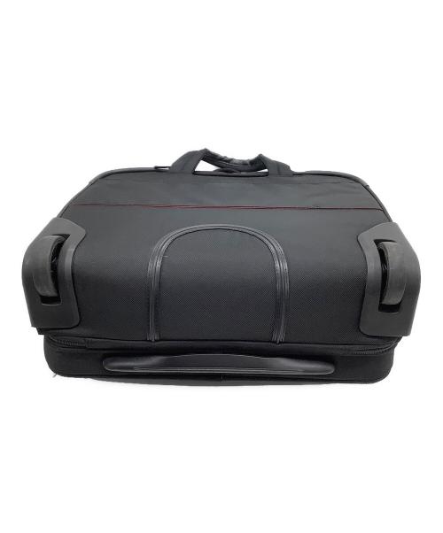 Samsonite（サムソナイト）Samsonite (サムソナイト) キャリーバッグ ブラックの古着・服飾アイテム