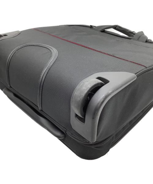 Samsonite（サムソナイト）Samsonite (サムソナイト) キャリーバッグ ブラックの古着・服飾アイテム