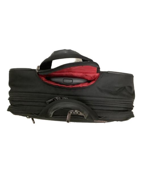 Samsonite（サムソナイト）Samsonite (サムソナイト) キャリーバッグ ブラックの古着・服飾アイテム