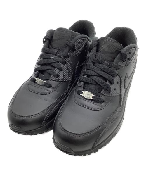 NIKE（ナイキ）NIKE (ナイキ) スニーカー ブラック サイズ:26の古着・服飾アイテム
