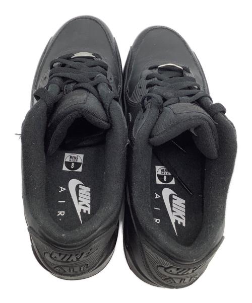 NIKE（ナイキ）NIKE (ナイキ) スニーカー ブラック サイズ:26の古着・服飾アイテム