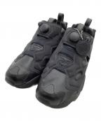 REEBOKリーボック）の古着「スニーカー」｜ブラック