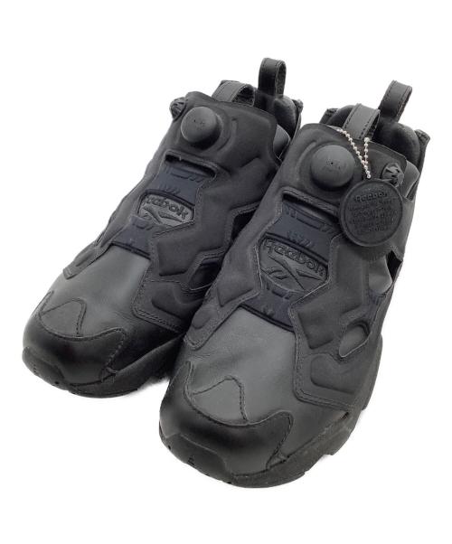 REEBOK（リーボック）REEBOK (リーボック) スニーカー ブラック サイズ:26.5の古着・服飾アイテム