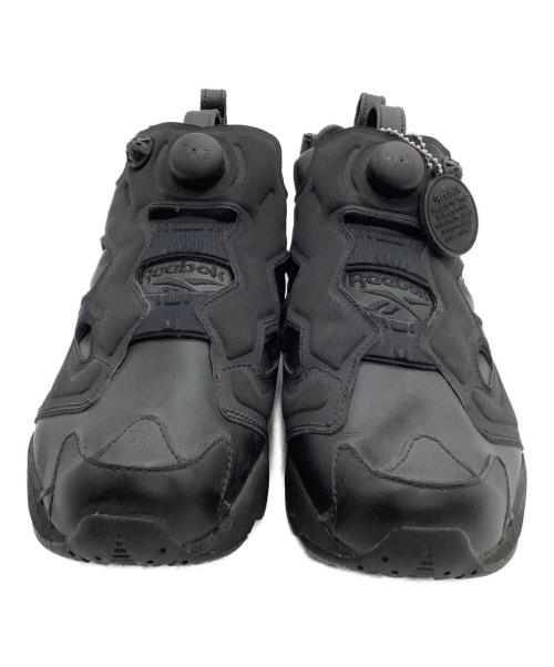 REEBOK（リーボック）REEBOK (リーボック) スニーカー ブラック サイズ:26.5の古着・服飾アイテム
