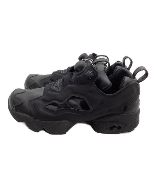 REEBOK（リーボック）REEBOK (リーボック) スニーカー ブラック サイズ:26.5の古着・服飾アイテム