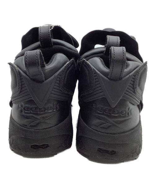 REEBOK（リーボック）REEBOK (リーボック) スニーカー ブラック サイズ:26.5の古着・服飾アイテム