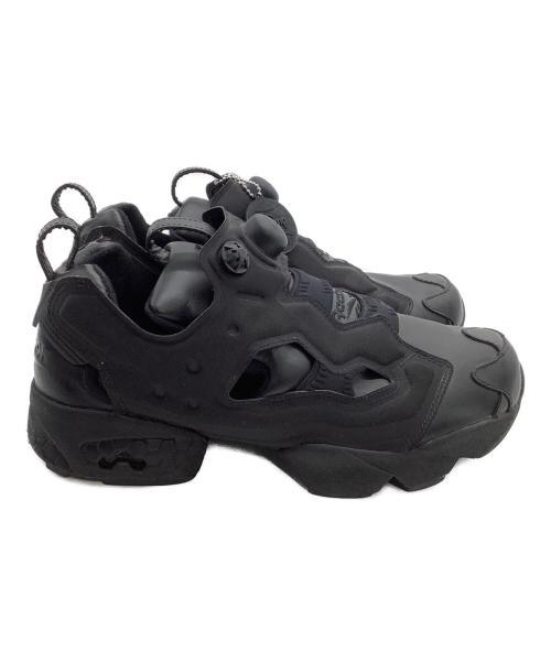 REEBOK（リーボック）REEBOK (リーボック) スニーカー ブラック サイズ:26.5の古着・服飾アイテム