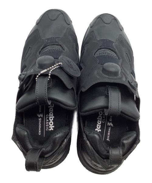 REEBOK（リーボック）REEBOK (リーボック) スニーカー ブラック サイズ:26.5の古着・服飾アイテム