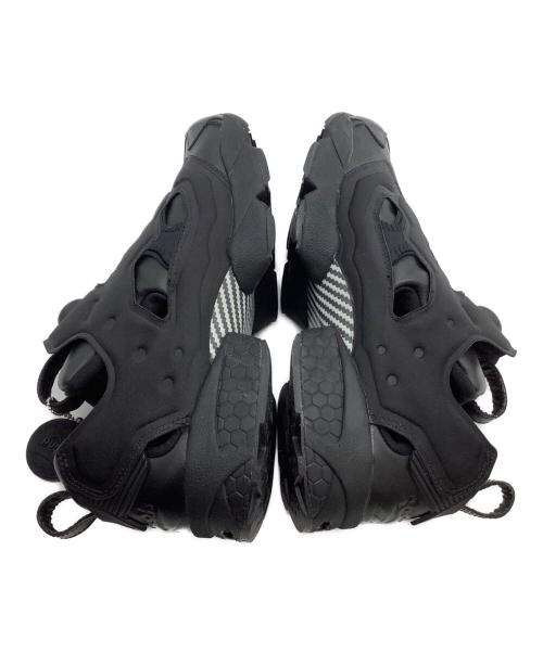 REEBOK（リーボック）REEBOK (リーボック) スニーカー ブラック サイズ:26.5の古着・服飾アイテム